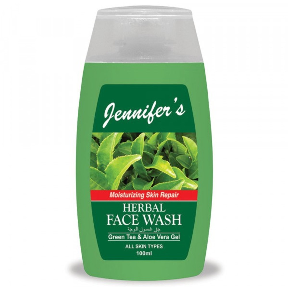 Jennifer's Face Wash (Herbal) 100 ml