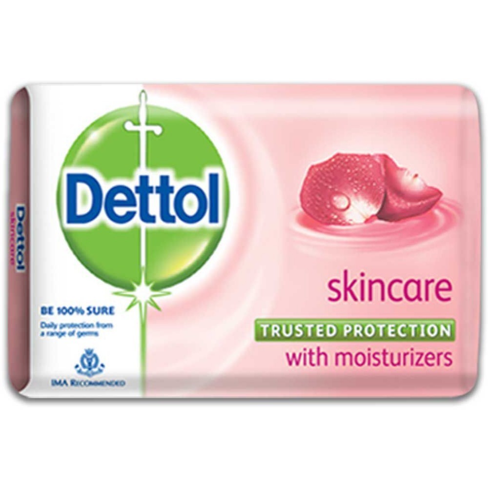 Dettol soap clearance skin care