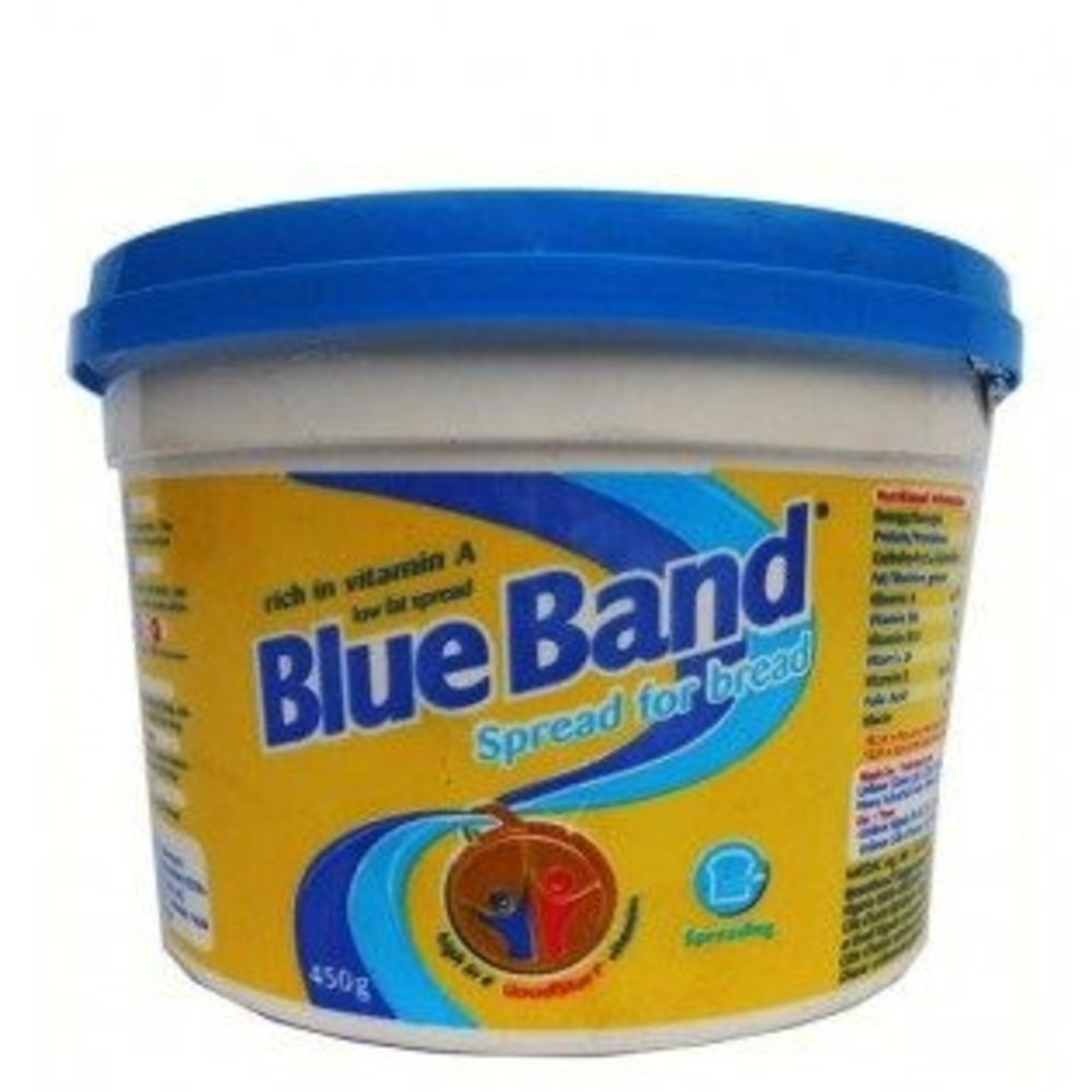 Blue Band Spread For Bread - 450g - CEDISHOP