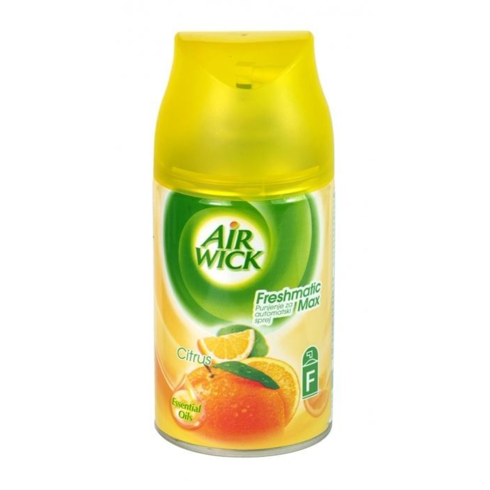 Air Wick Freshmatic Refill Citrus) 250ml