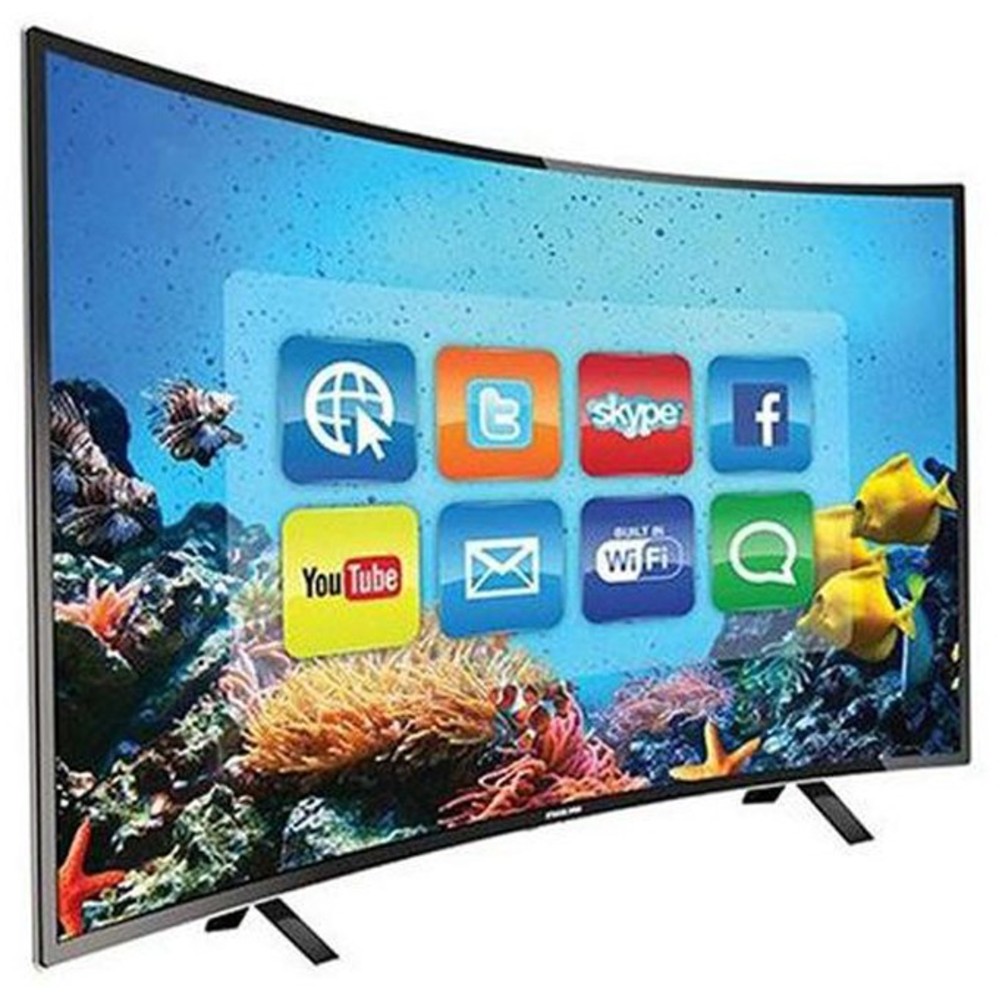 SMART TV RCA 65RCAQ680LN 65  4K UHD LED HDR ANDROID GOOGLE TV GOOGLE  ASSISTANT GOOGLE PLAY