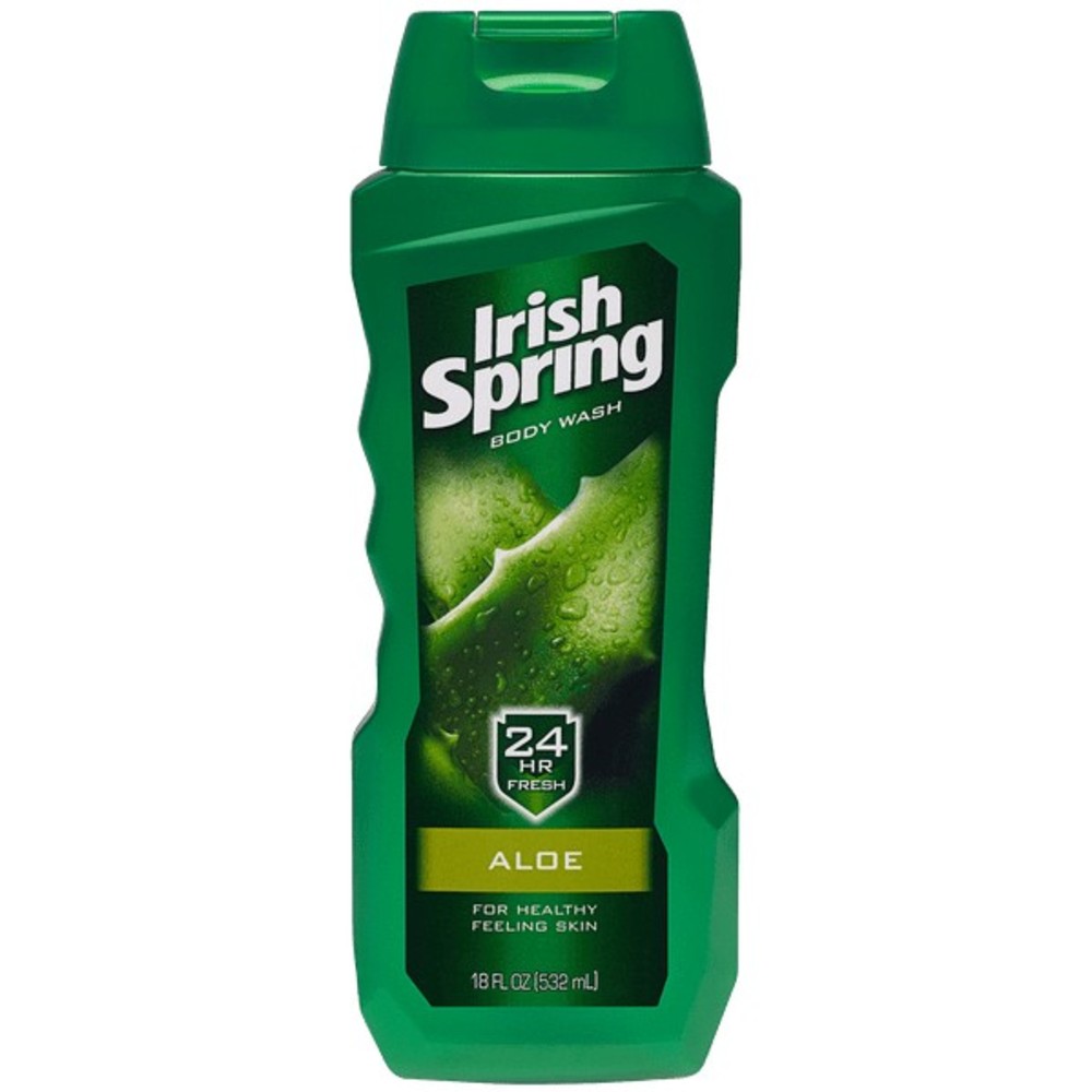 Irish Spring Body Wash (Aloe) 532 ml