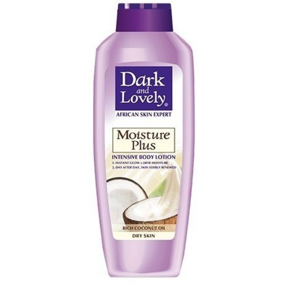 Dark and Lovely Moisture Plus Body Lotion - 200 ml - CEDISHOP