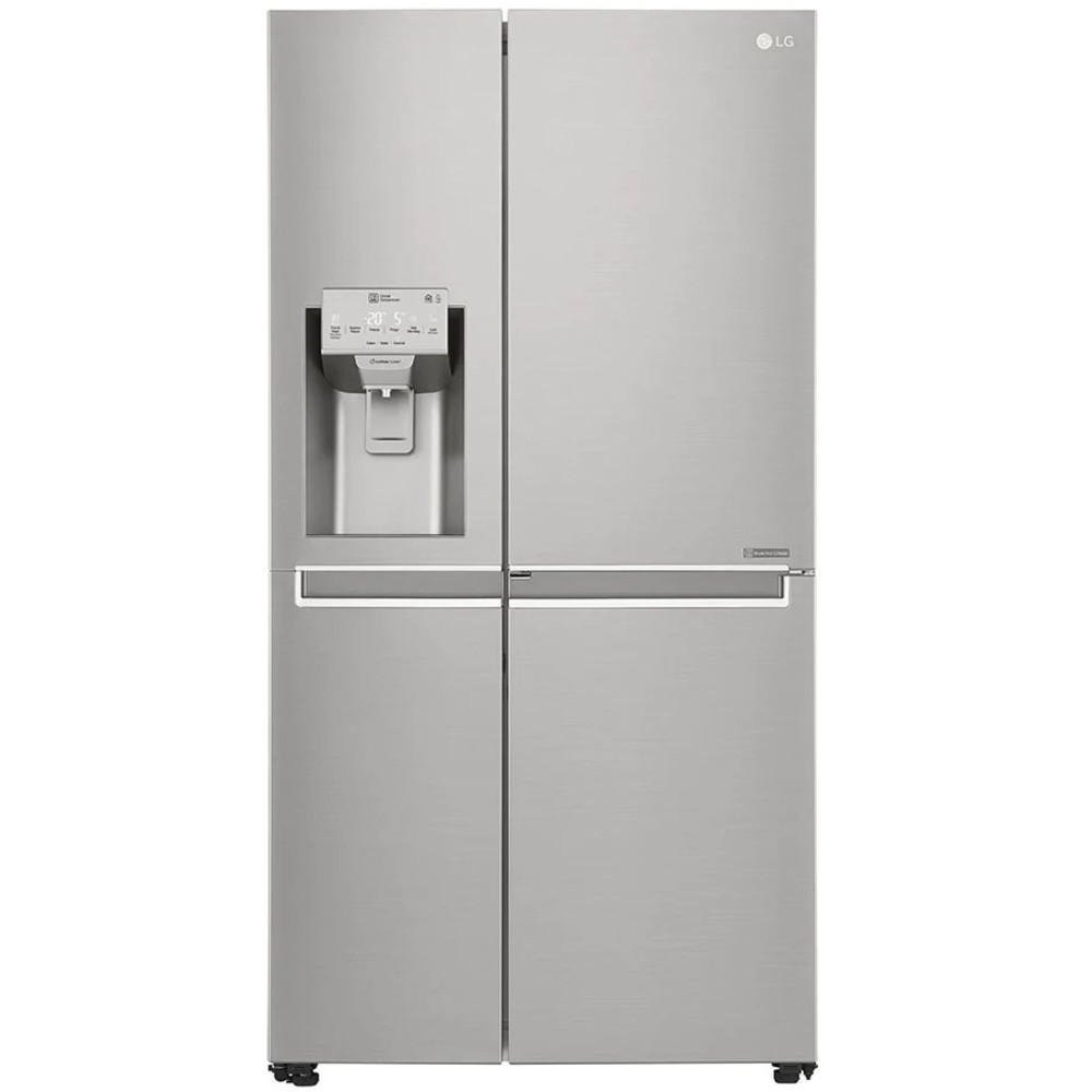 LG GCJ337CSAL 869 Litres Mega SideBySide, DoorInDoor Refrigerator with Water Dispenser