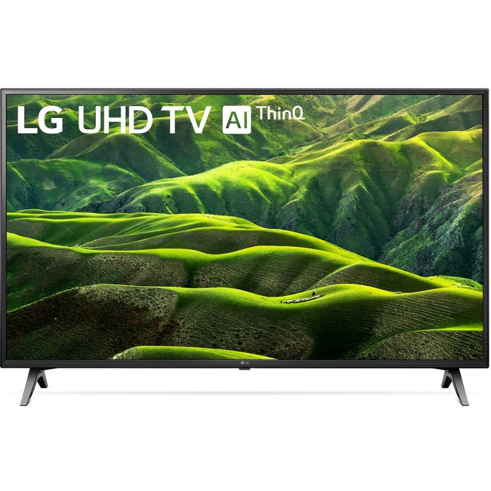 LG 60-Inch 4K VA TV 60UN7100PJA