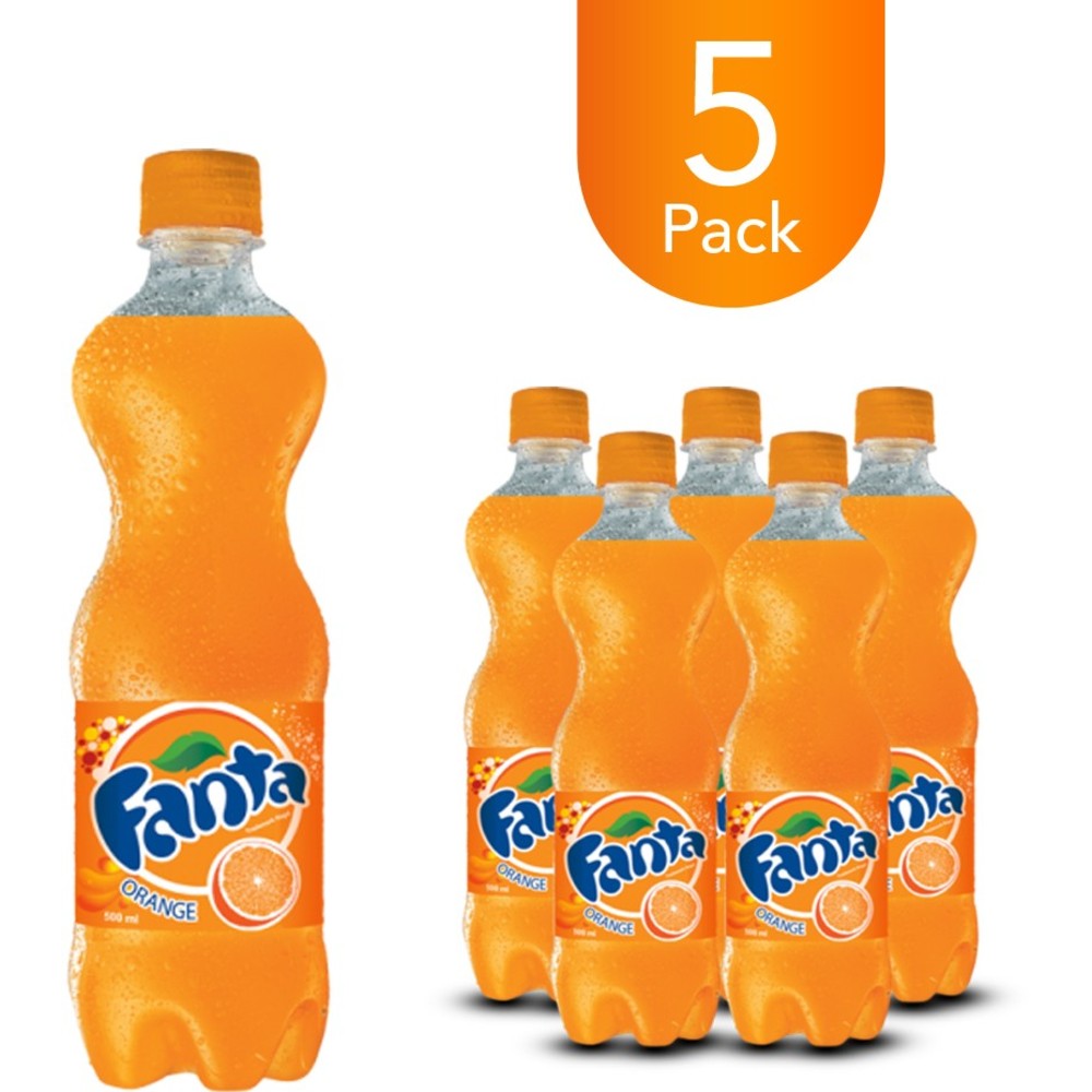 fanta-orange-500ml-bottle-drink-5-pack-cedishop
