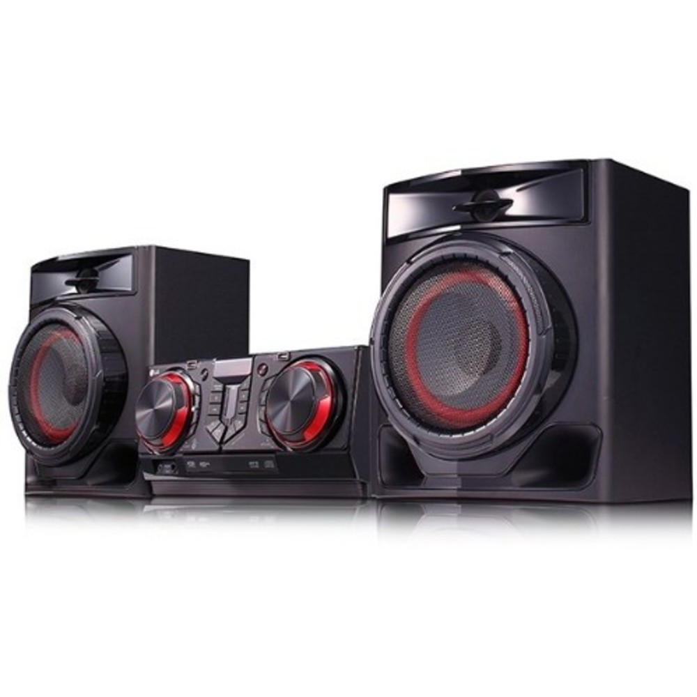 Купить Мощный Музыкальный Центр Lg