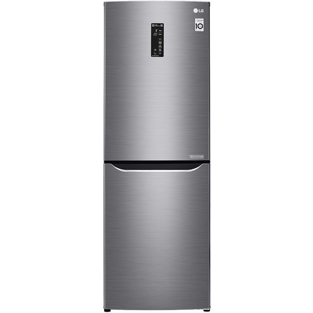LG GCB389SLQZ 277 Litres 2 Doors Refrigerator with Inverter Linear