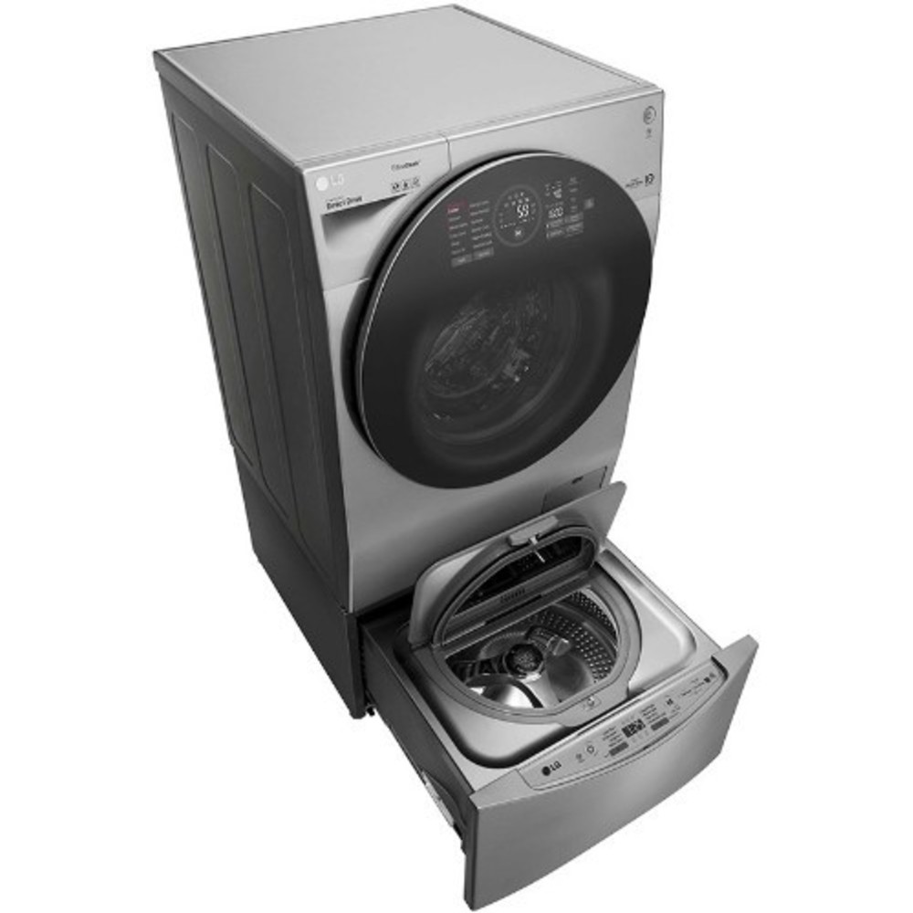 Стиральная Машина С Сушилкой Lg Купить